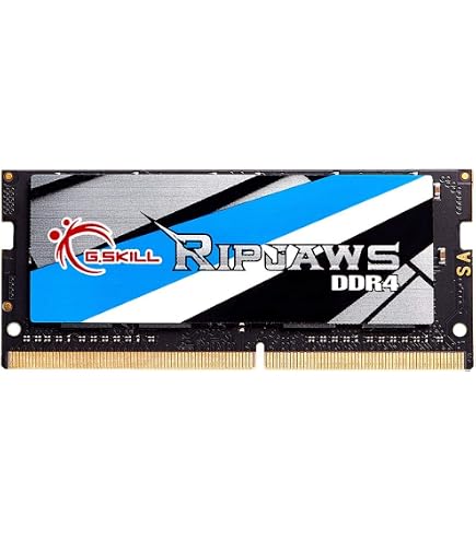Amazon.in: Buy G.Skill Ripjaws (Intel XMP) 16GB (1 x 16GB) DDR5